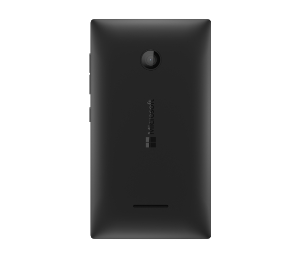 Microsoft Lumia 435 Dual SIM czarny - 220818 - zdjęcie 2
